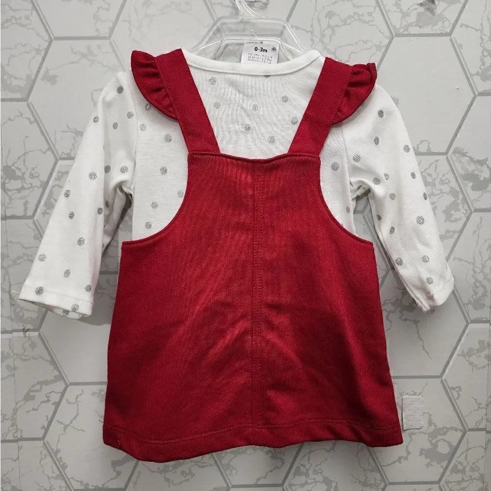 Carters pc dress